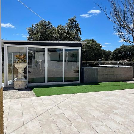Villa Entre Encinas Moralina Bagian luar foto