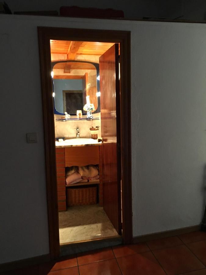 Villa Entre Encinas Moralina Bagian luar foto