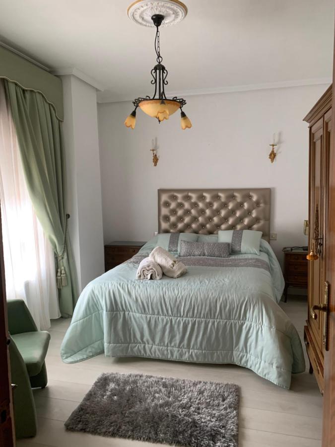 Villa Entre Encinas Moralina Bagian luar foto