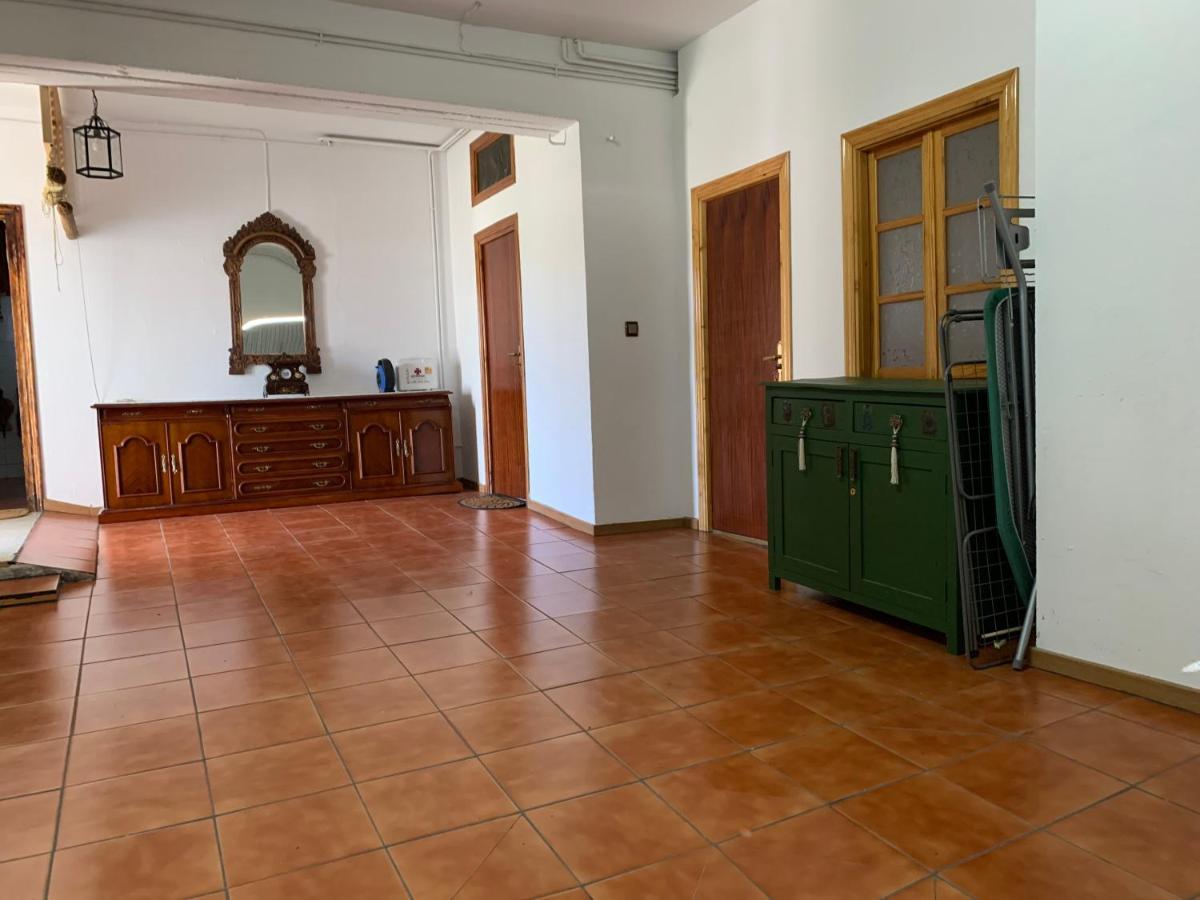 Villa Entre Encinas Moralina Bagian luar foto