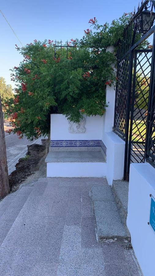Villa Entre Encinas Moralina Bagian luar foto