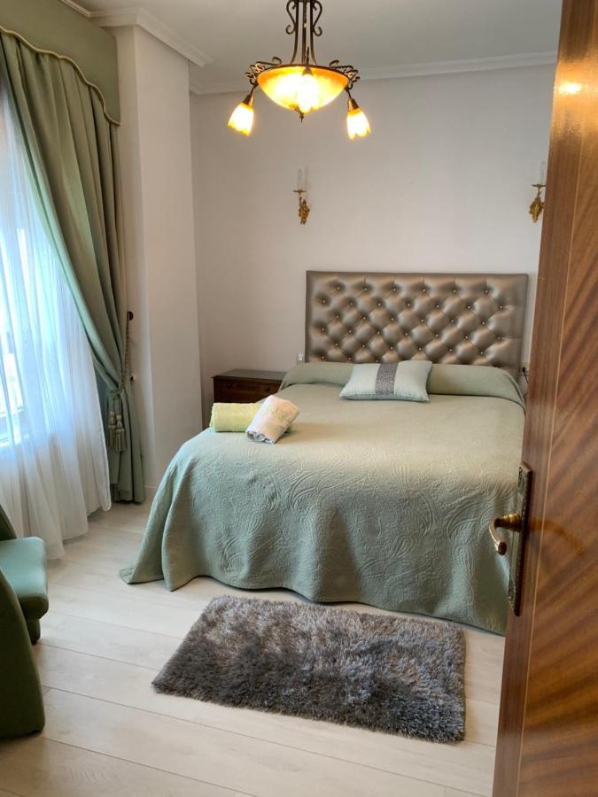 Villa Entre Encinas Moralina Bagian luar foto