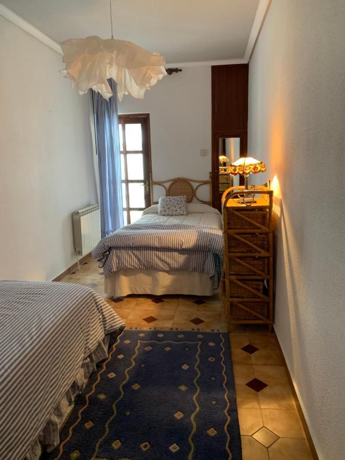 Villa Entre Encinas Moralina Bagian luar foto