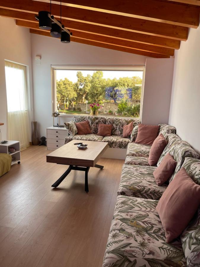 Villa Entre Encinas Moralina Bagian luar foto