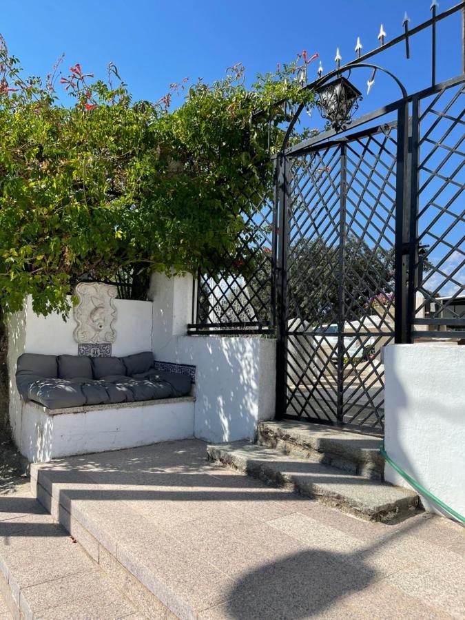 Villa Entre Encinas Moralina Bagian luar foto
