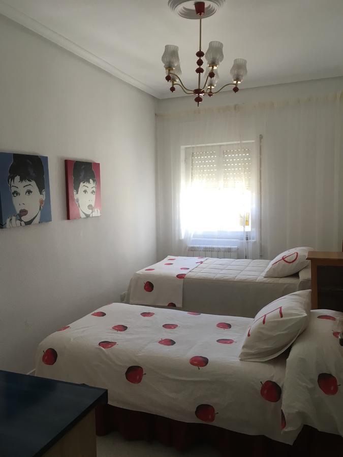 Villa Entre Encinas Moralina Bagian luar foto